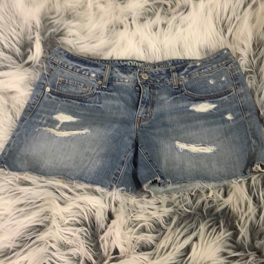 American eagle Jean shorts